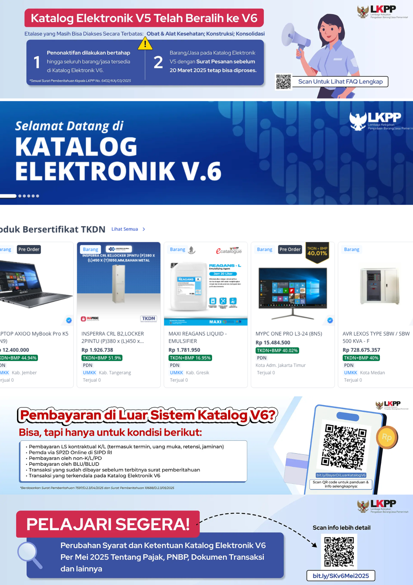 Coming Soon SPSE Inaproc