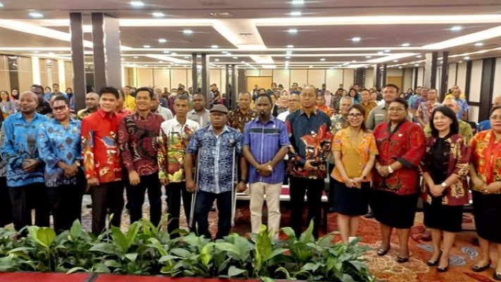 Sosialisasi Skema Integrasi Aplikasi SIPD-RI ke SIRUP-LKPP
